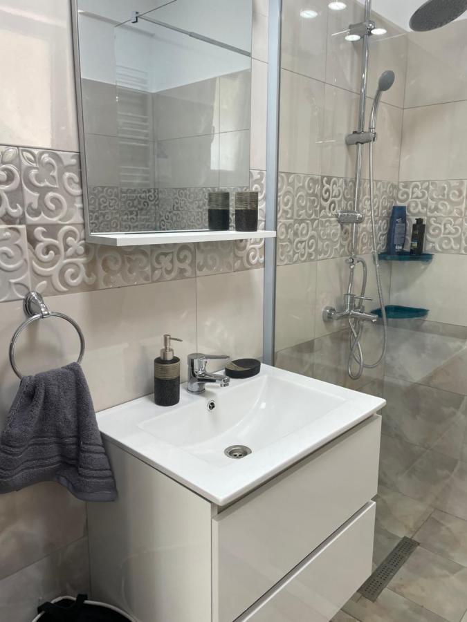 Iany Residence 1 Неводарі Екстер'єр фото