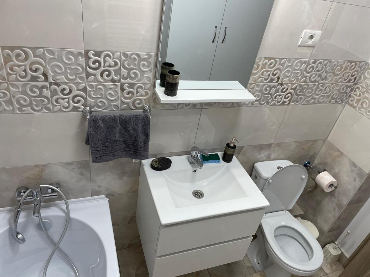 Iany Residence 1 Неводарі Екстер'єр фото